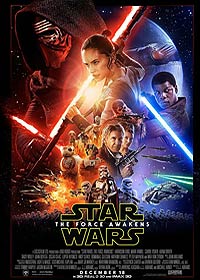 Star Wars Episode VII - The Force Awakens sound clips