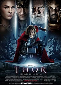Thor sound clips