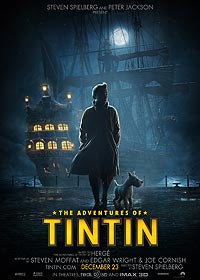 The Adventures of Tintin sound clips