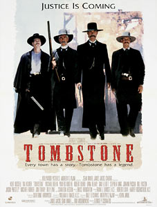 Tombstone sound clips