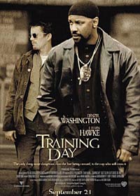 Training Day sound clips