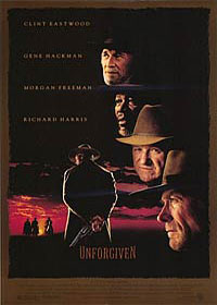 Unforgiven sound clips