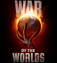 War of the Worlds sound clips