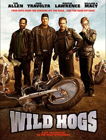 Wild Hogs sound clips