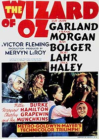 The Wizard of Oz sound clips