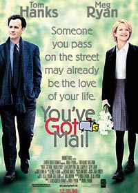 You've Got Mail sound clips