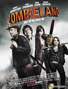 Zombieland sound clips